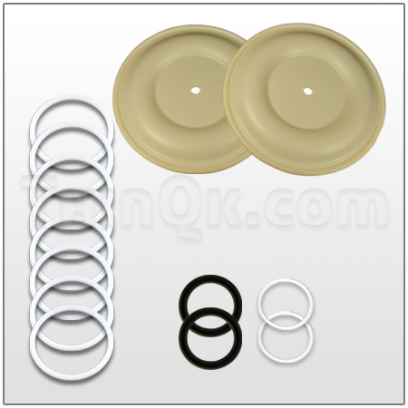 Repair kit (T819.0782)